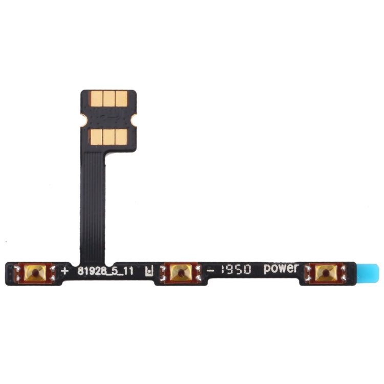 For Meizu 16T Power Button & Volume Button Flex Cable