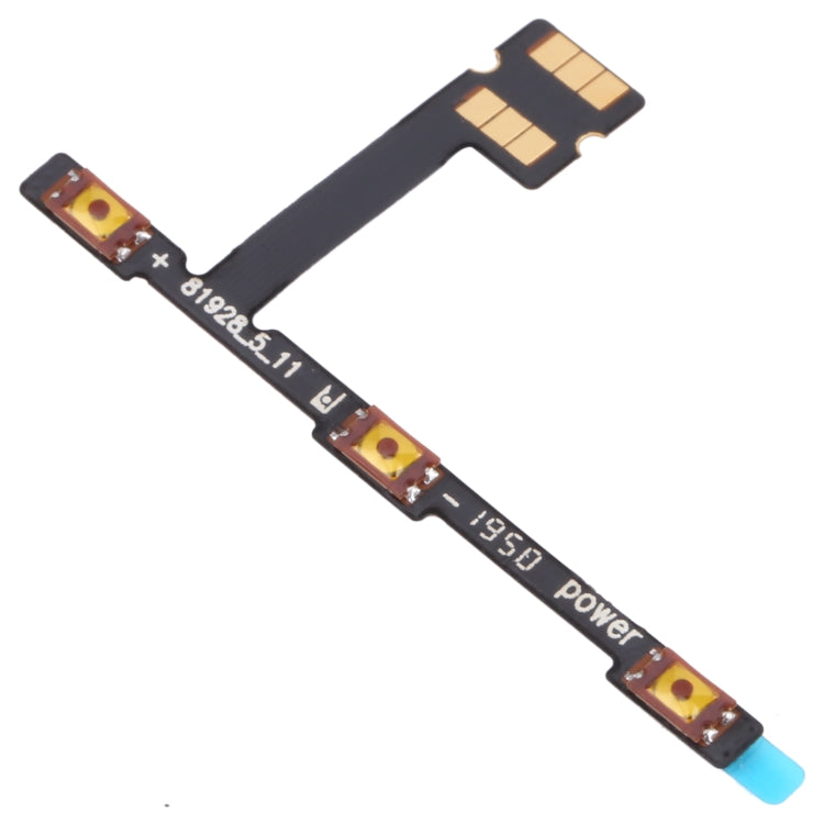 For Meizu 16T Power Button & Volume Button Flex Cable