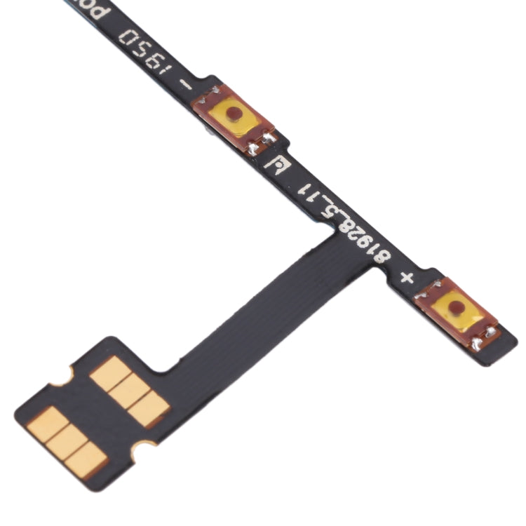 For Meizu 16T Power Button & Volume Button Flex Cable