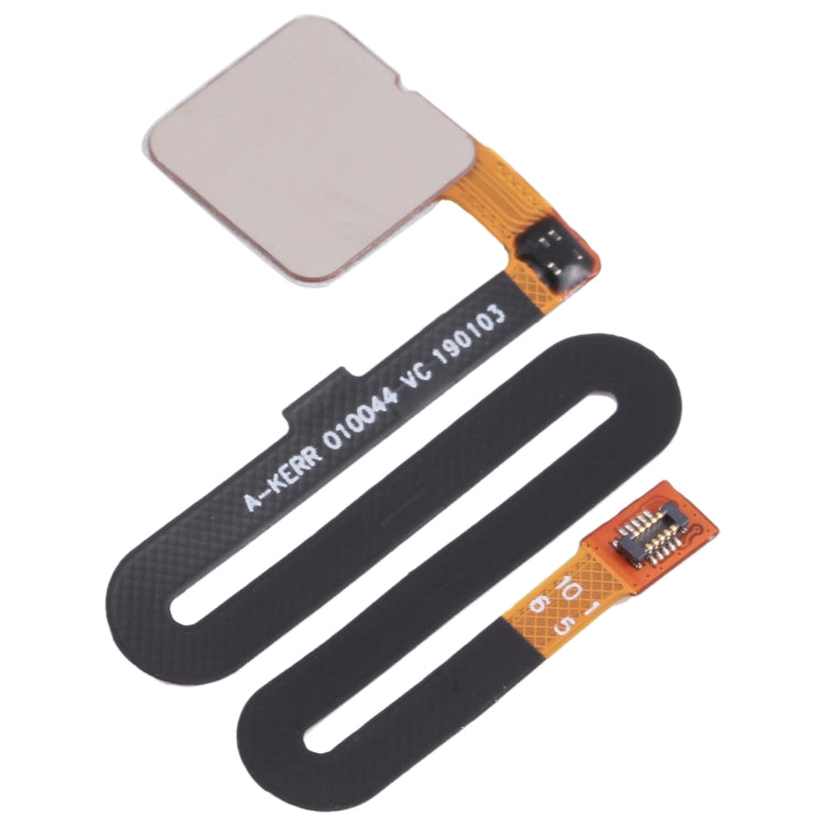 For Meizu Note 9 Fingerprint Sensor Flex Cable