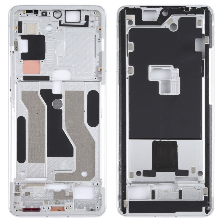 For Meizu 18 Pro Middle Frame Bezel Plate, For Meizu 18 Pro