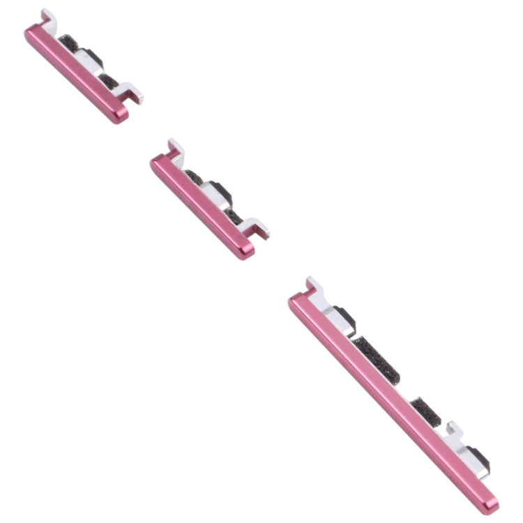 For vivo NEX Dual Display Power Button and Volume Control Button