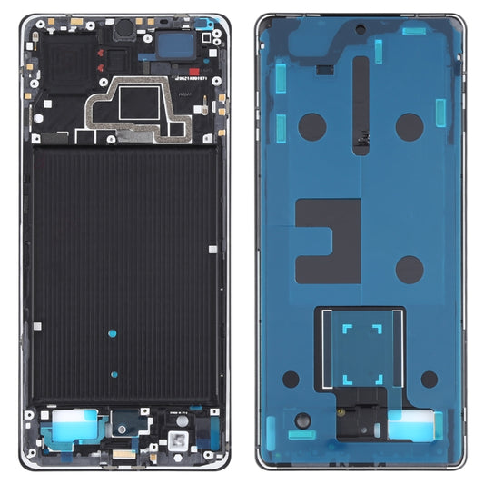 Marco frontal LCD y placa biselada original para Xiaomi Mi Mix 4 (original)