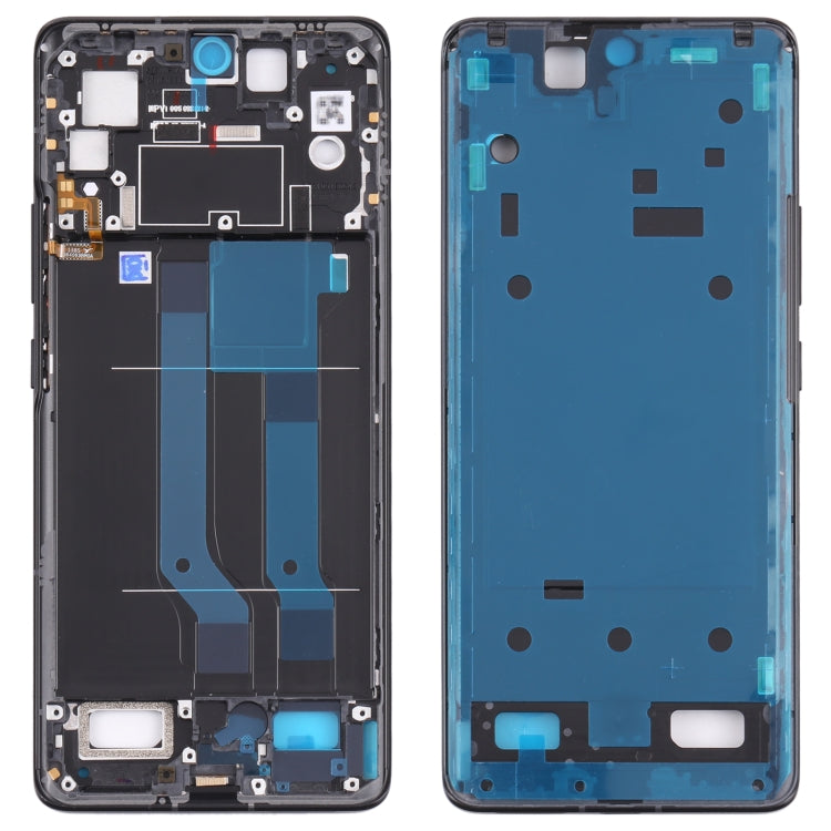 Marco frontal LCD y placa biselada original para Xiaomi Civi (original)