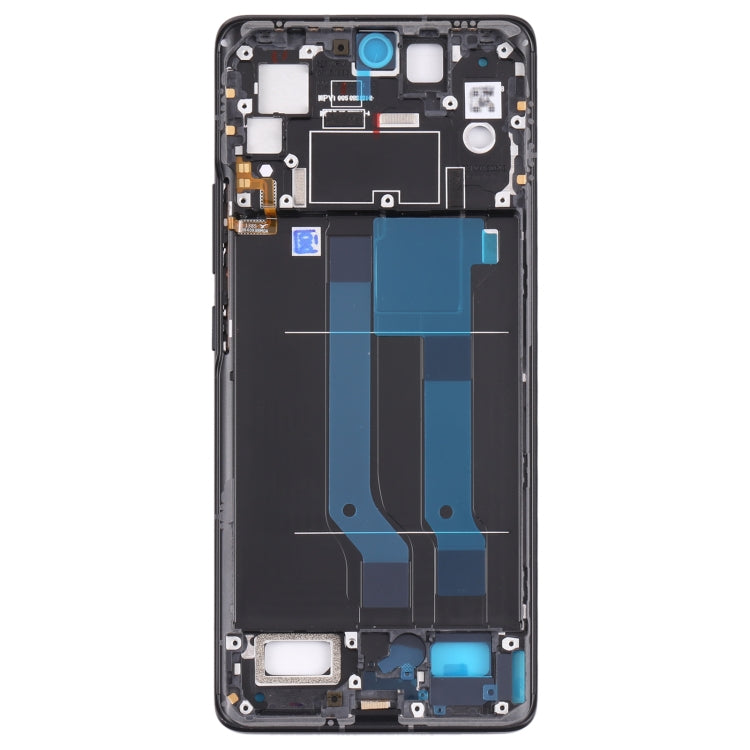 Marco frontal LCD y placa biselada original para Xiaomi Civi (original)