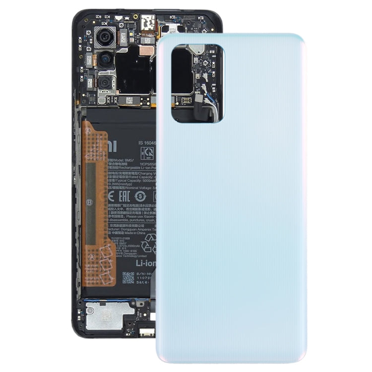 Original Battery Back Cover for Xiaomi Poco X3 GT 21061110AG, For Xiaomi Poco X3 GT