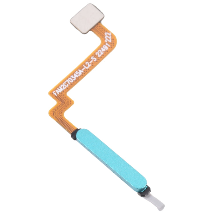 Fingerprint Sensor Flex Cable for Xiaomi Redmi Note 10 5G / Poco M3 Pro 5G / Redmi Note 10T 5G M2103K19G, M2103K19C