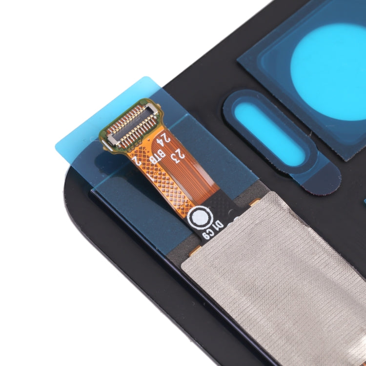 Back Small LCD Screen for Xiaomi Mi Ultra M2102K1G, M2102K1C