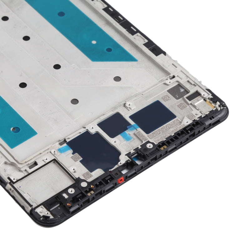 Original Front Housing LCD Frame Bezel Plate for LG G Pad 5 10.1 LM-T600L, T600L