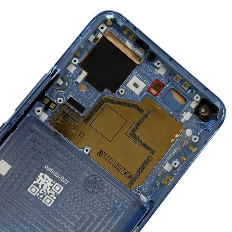 Pantalla LCD y digitalizador originales (ensamblaje completo con marco) para Xiaomi Mi 11 M2011K2C, M2011K2G, Mi 11 (original), Mi 11 (original)