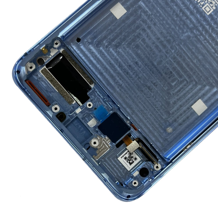 Pantalla LCD y digitalizador originales (ensamblaje completo con marco) para Xiaomi Mi 11 M2011K2C, M2011K2G, Mi 11 (original), Mi 11 (original)