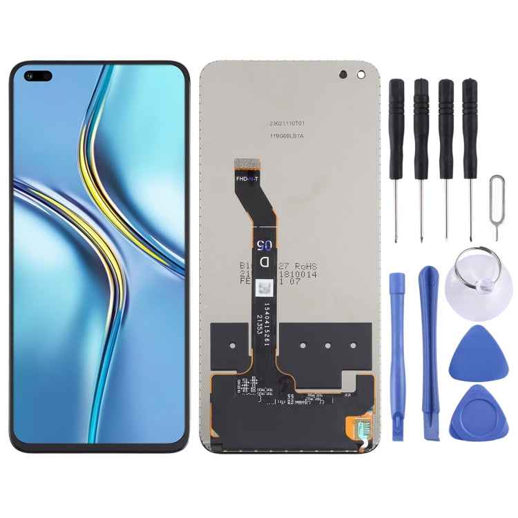 Original LCD Screen and Digitizer Full Assembly for Honor X20