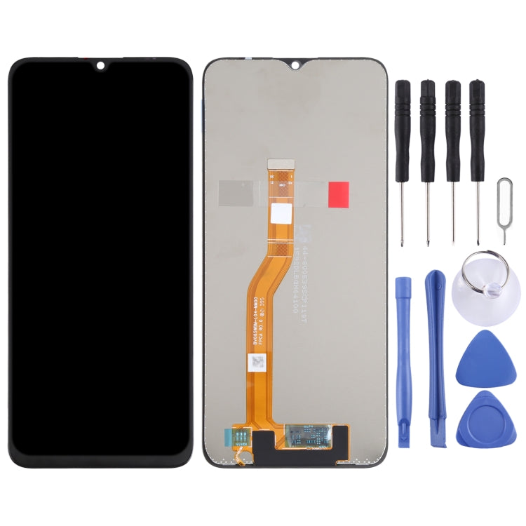Original LCD Screen and Digitizer Full Assembly for Honor Play 5T Youth