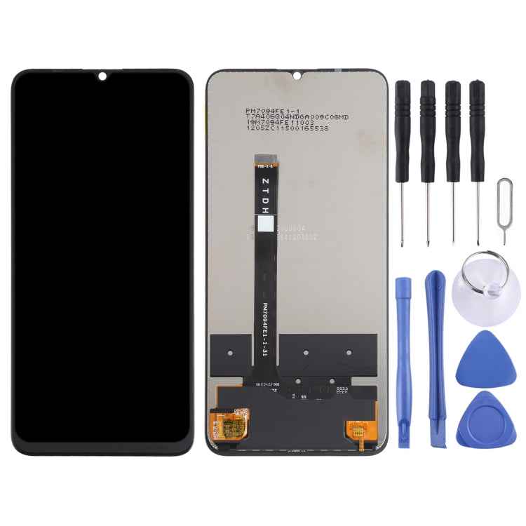 Original LCD Screen and Digitizer Full Assembly for Honor X10 Max 5G