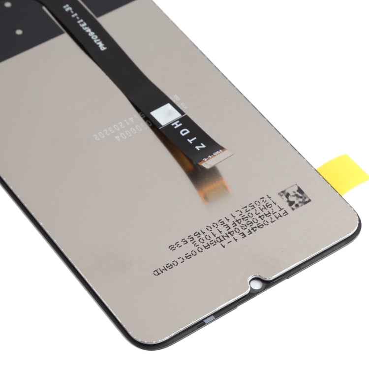 Original LCD Screen and Digitizer Full Assembly for Honor X10 Max 5G