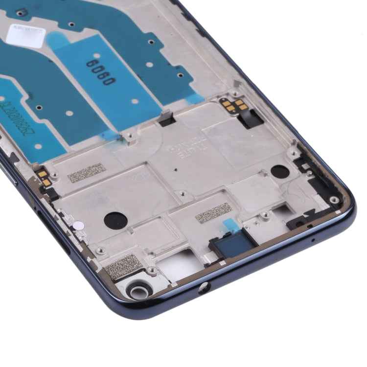 Original Front Housing LCD Frame Bezel Plate for TCL 10L / 10 Lite T770H, T770B