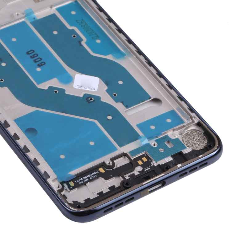 Original Front Housing LCD Frame Bezel Plate for TCL 10L / 10 Lite T770H, T770B