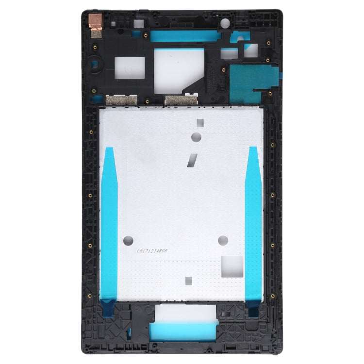 Original Front Housing LCD Frame Bezel Plate for Lenovo Tab 4 8.0 TB-8504X, TB-8504F