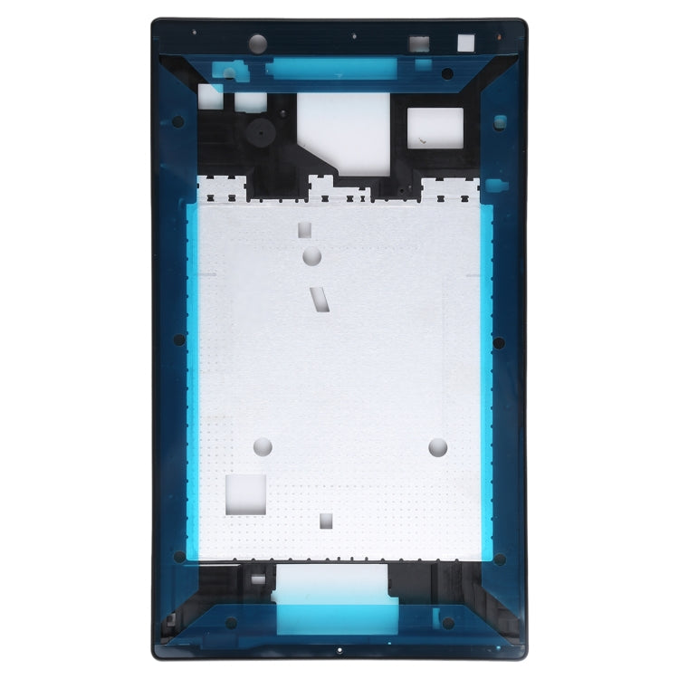 Original Front Housing LCD Frame Bezel Plate for Lenovo Tab 4 8.0 TB-8504X, TB-8504F