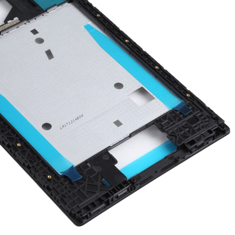 Original Front Housing LCD Frame Bezel Plate for Lenovo Tab 4 8.0 TB-8504X, TB-8504F