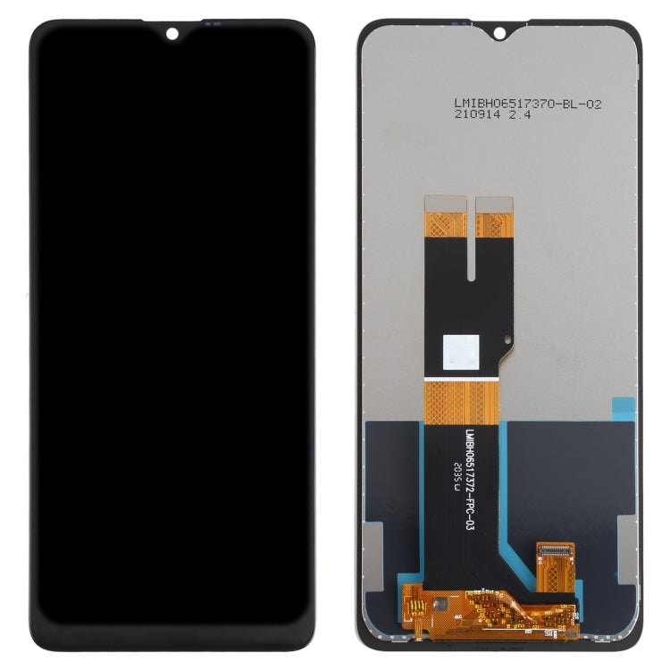 Écran LCD et numériseur complet pour Nokia 2.4 TA-1277 TA-1275 TA-1274 TA-1270