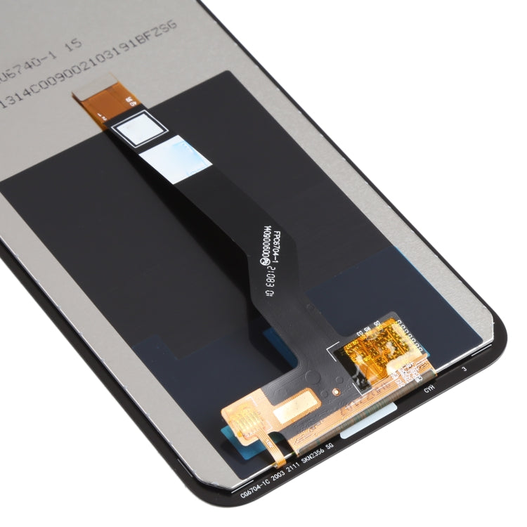 LCD Screen and Digitizer Full Assembly for Nokia X10 TA-1350 TA-1332