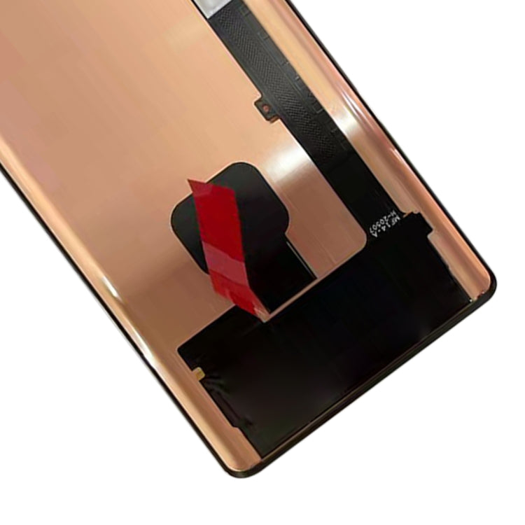 OLED Material LCD Screen and Digitizer Full Assembly for ZTE Axon 30 Ultra 5G