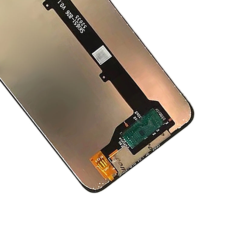 Pantalla LCD y digitalizador completo para ZTE Blade A71 (2021) A7030