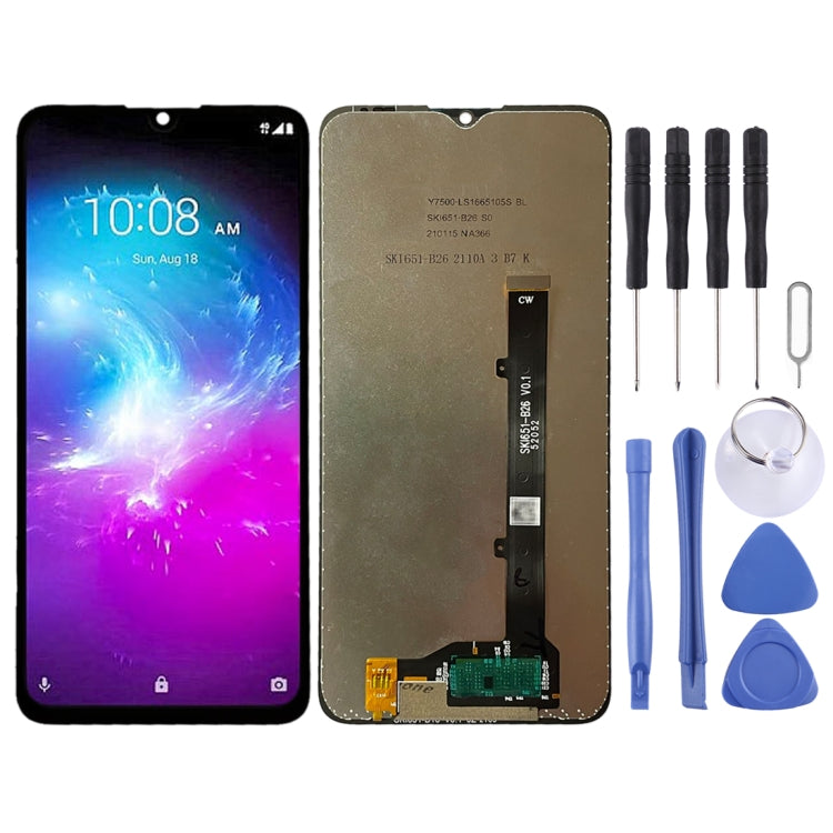 Pantalla LCD y digitalizador completo para ZTE Blade A5 2021