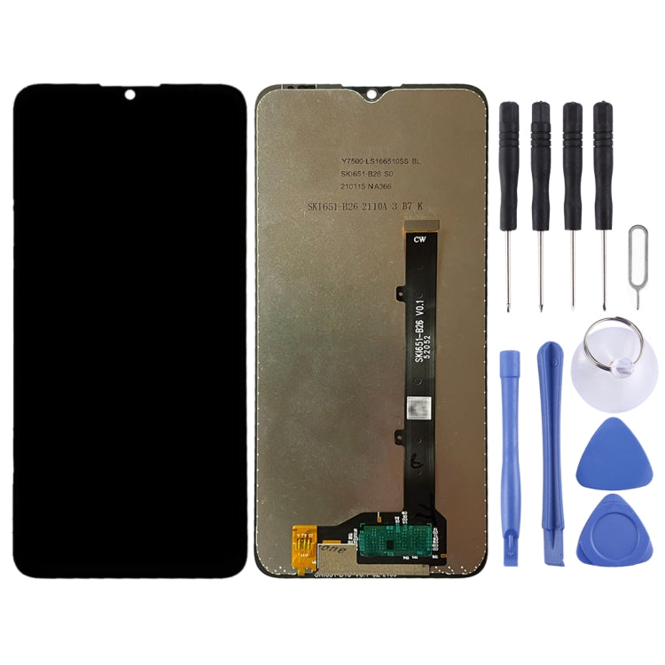 Pantalla LCD y digitalizador completo para ZTE Blade A5 2021