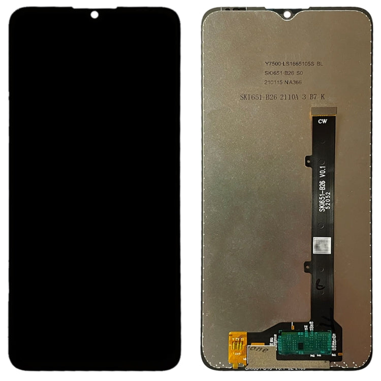 Pantalla LCD y digitalizador completo para ZTE Blade A5 2021