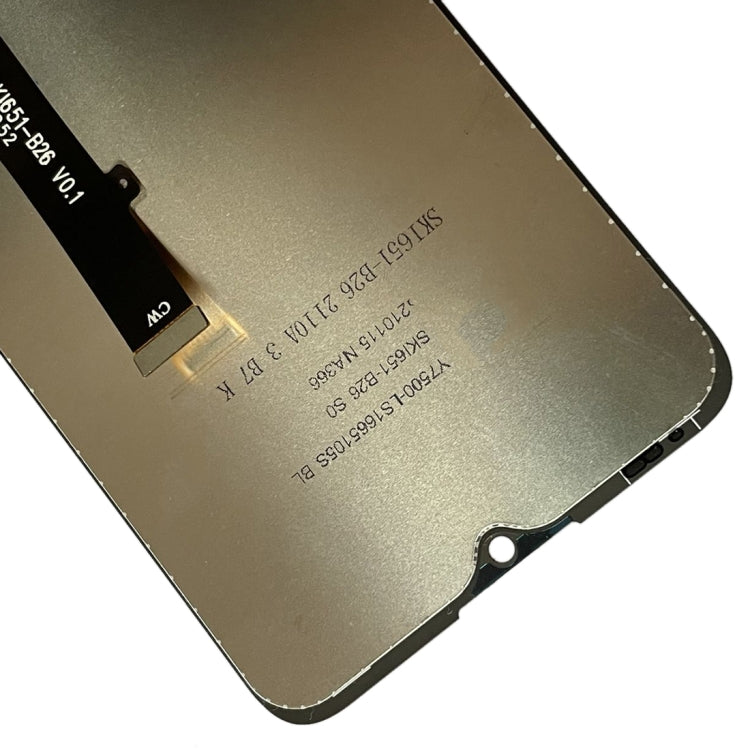 Pantalla LCD y digitalizador completo para ZTE Blade A5 2021