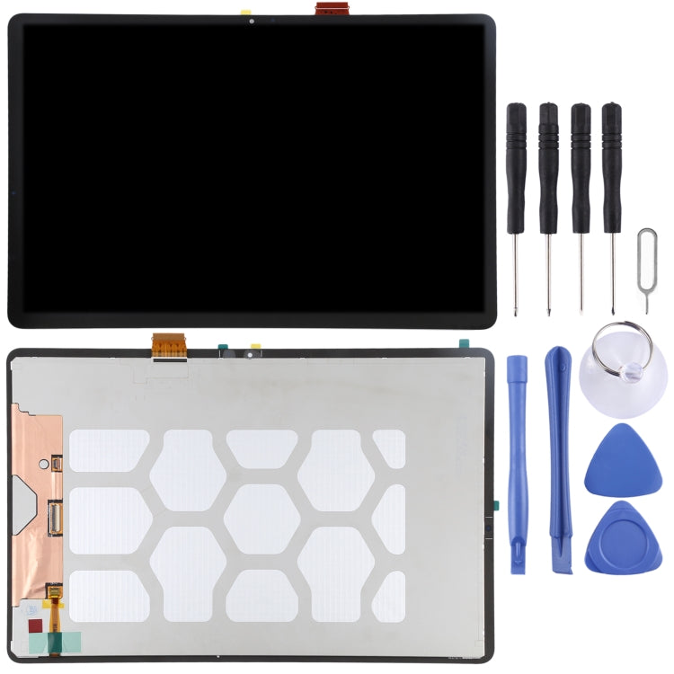 LCD Screen and Digitizer Full Assembly for Samsung Galaxy Tab S7 FE SM-T730 T736B - BSPART