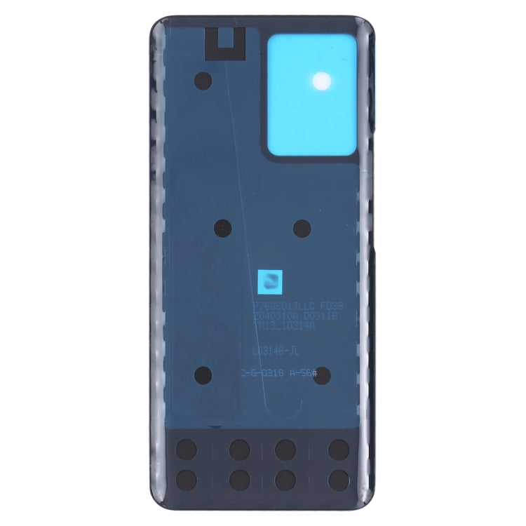 Battery Back Cover for ZTE S30 SE 8030N