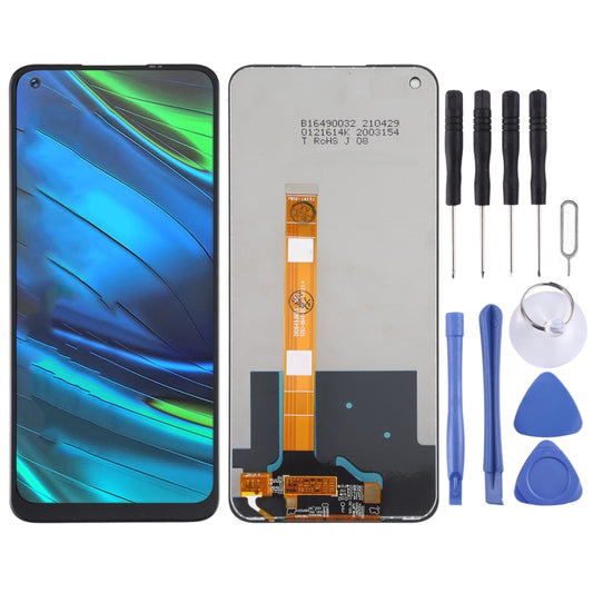 Pantalla LCD y digitalizador completo para OPPO Realme Narzo 20 Pro, para Realme Narzo 20 Pro