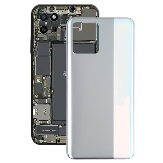 Tapa trasera de batería para OPPO Realme 8 4G RMX3085