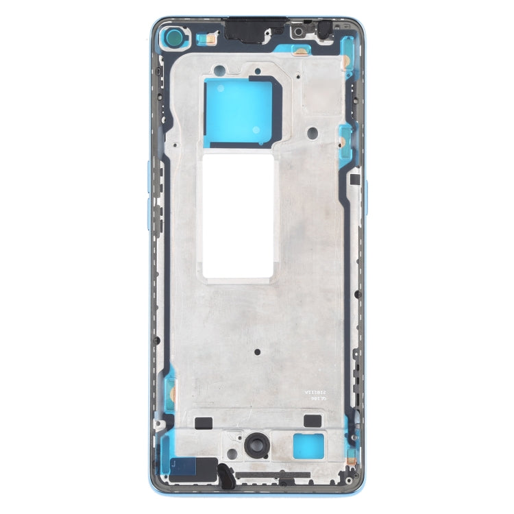 For OPPO Realme X7 Pro Ultra Original Front Housing LCD Frame Bezel Plate, For OPPO Realme X7 Pro Ultra (Original)