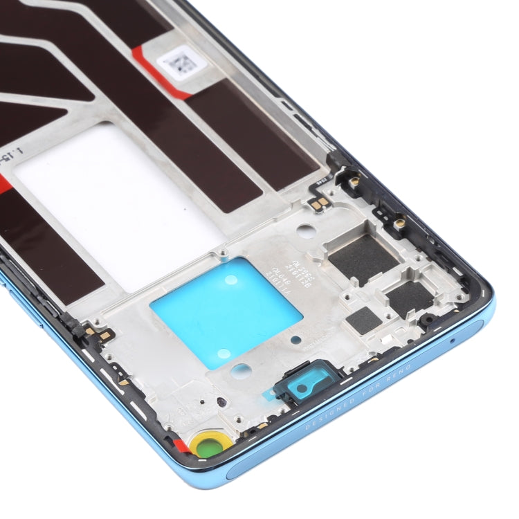 For OPPO Realme X7 Pro Ultra Original Front Housing LCD Frame Bezel Plate, For OPPO Realme X7 Pro Ultra (Original)