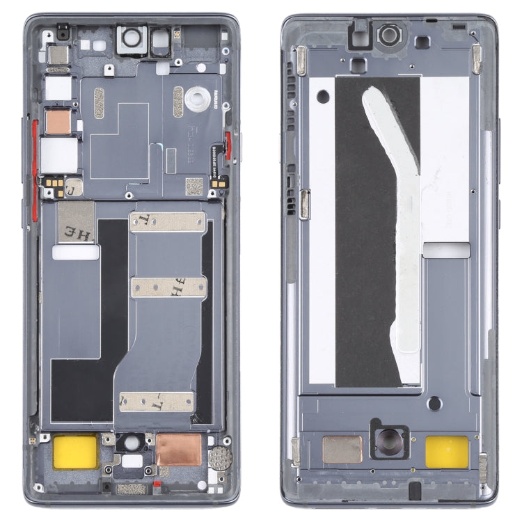 Original Front Housing LCD Frame Bezel Plate for TCL 20 Pro 5G, For OPPO Realme Narzo (Original), For TCL 20 Pro 5G (Original)