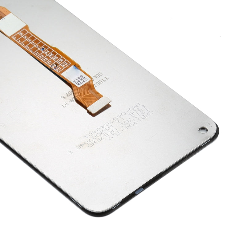 LCD Screen and Digitizer Full Assembly for vivo iQOO Neo5 Lite V2118A