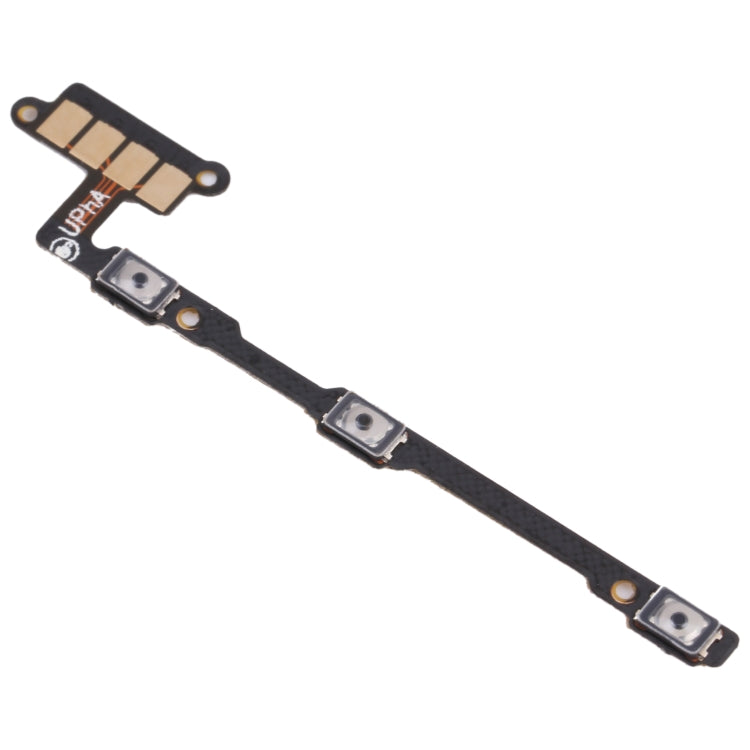 Cable flexible de botón de encendido y volumen para ZTE Blade V2020 Vita.