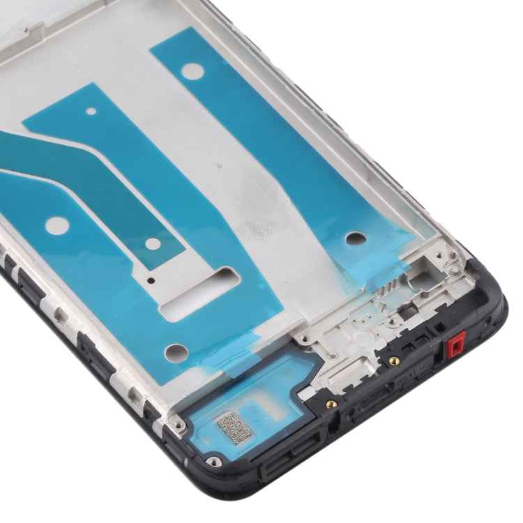 Original Front Housing LCD Frame Bezel Plate for Motorola Moto G60S XT2133-2
