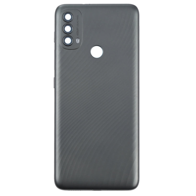 Original Battery Back Cover for Motorola Moto E40 / E30, For Motorola Moto E40 / E30 (Original)