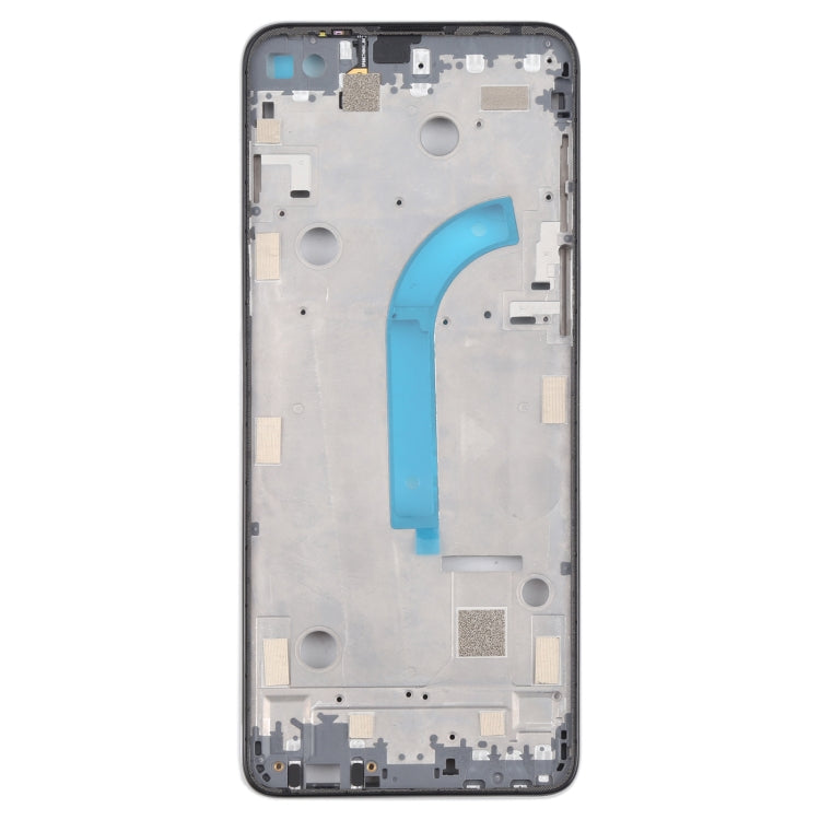 Original Front Housing LCD Frame Bezel Plate for Motorola Moto G100 XT2125 XT2125-4