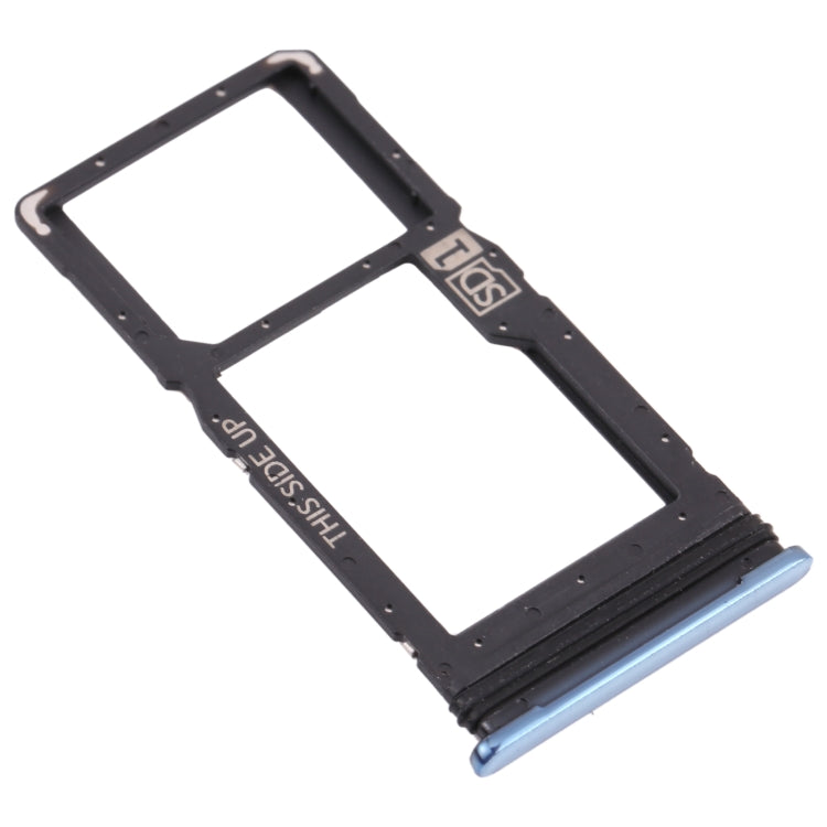 SIM Card Tray + Micro SD Card Tray for Motorola Moto G100