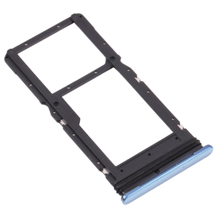 SIM Card Tray + Micro SD Card Tray for Motorola Moto G100
