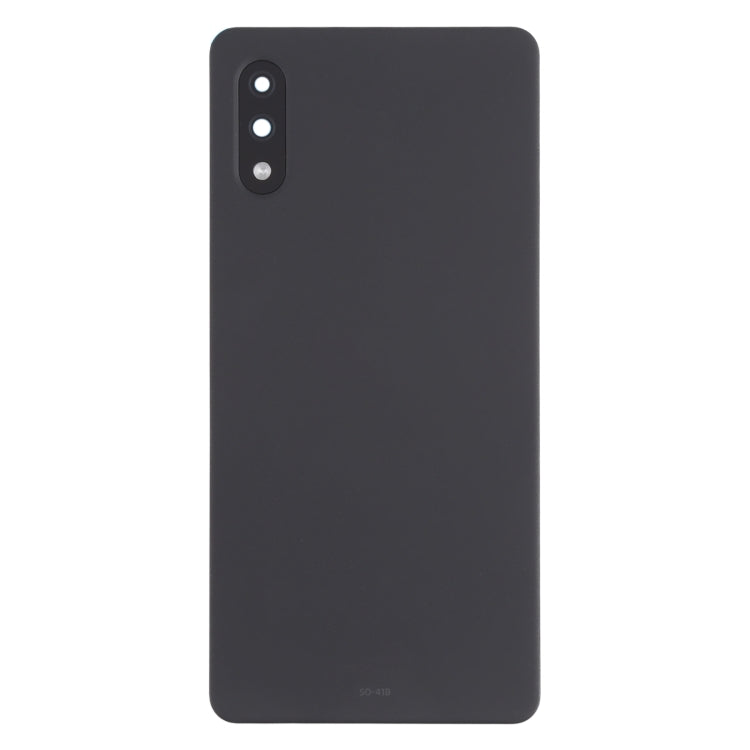 Battery Back Cover with Camera Lens Frame for Sony Xperia Ace II SO-41B, For Sony Xperia Ace II