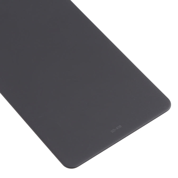 Battery Back Cover with Camera Lens Frame for Sony Xperia Ace II SO-41B, For Sony Xperia Ace II