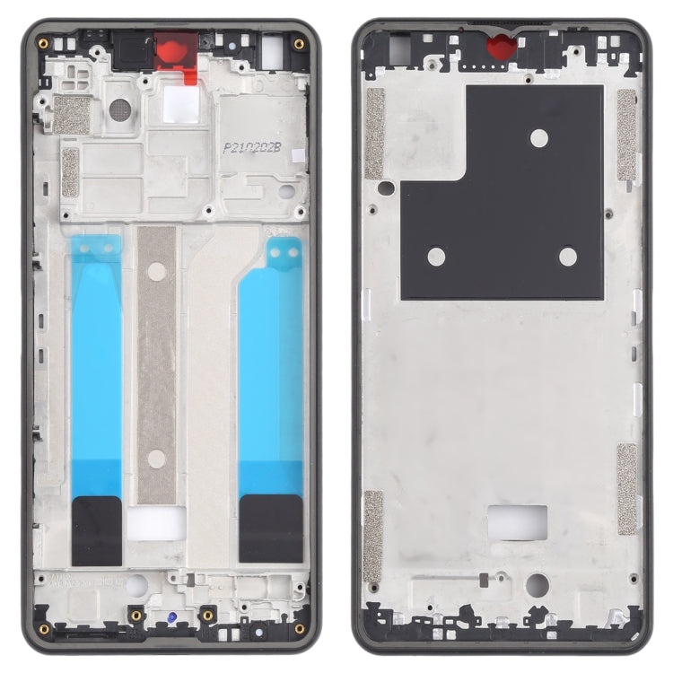 Middle Frame Bezel Plate for Sony Xperia Ace II SO-41B, For Sony Xperia Ace II, For Sony Xperia Ace II