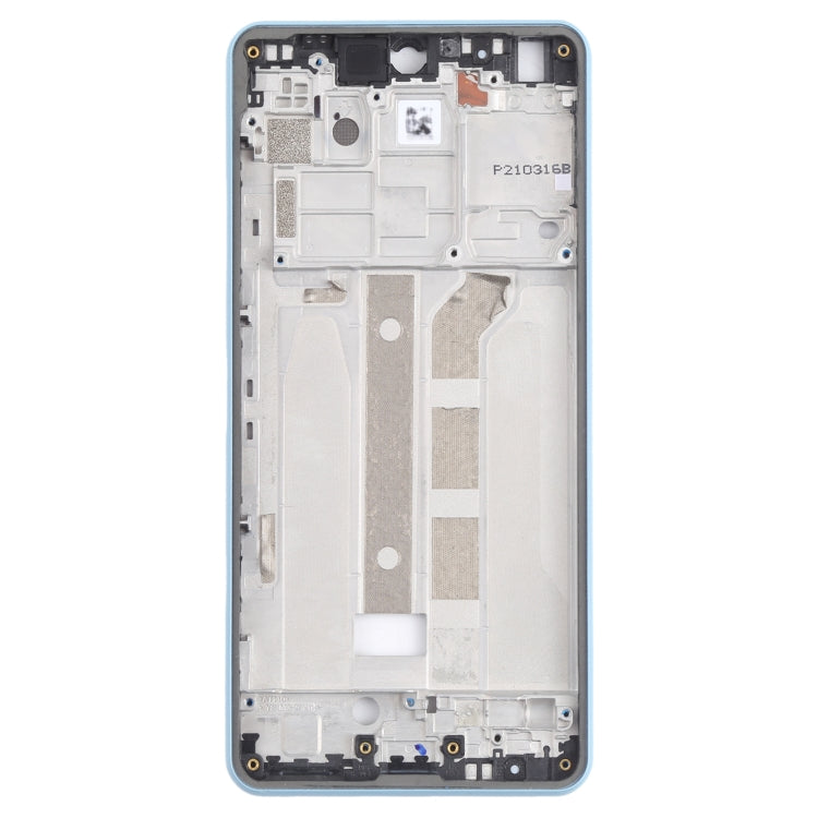 Middle Frame Bezel Plate for Sony Xperia Ace II SO-41B, For Sony Xperia Ace II, For Sony Xperia Ace II